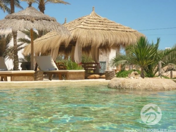 V 104 -                            بيع
                           Villa avec piscine Djerba